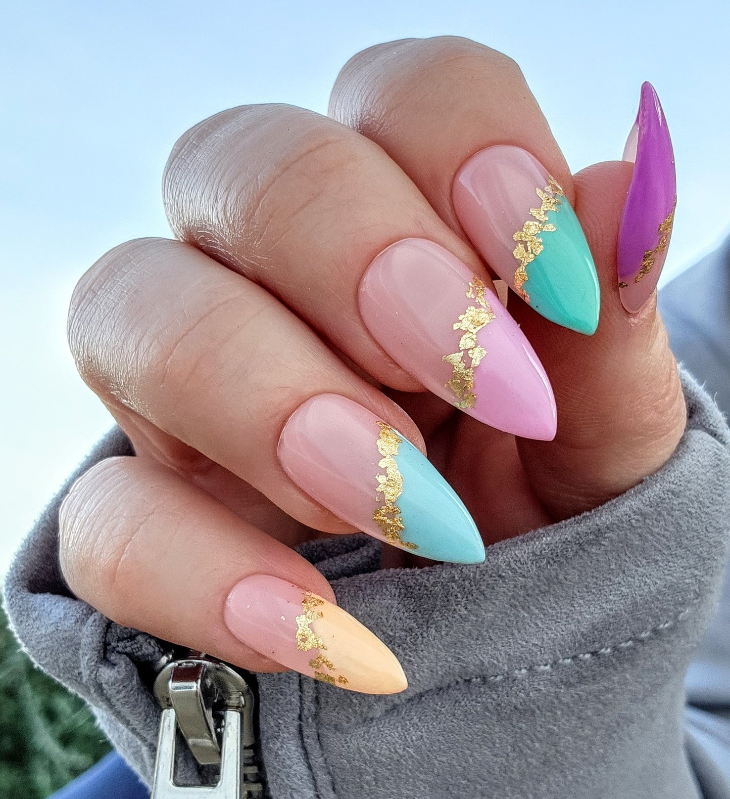 Pastel Elegance